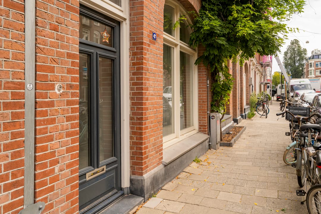 Photo 38 of Balthasar Floriszstraat 47-C