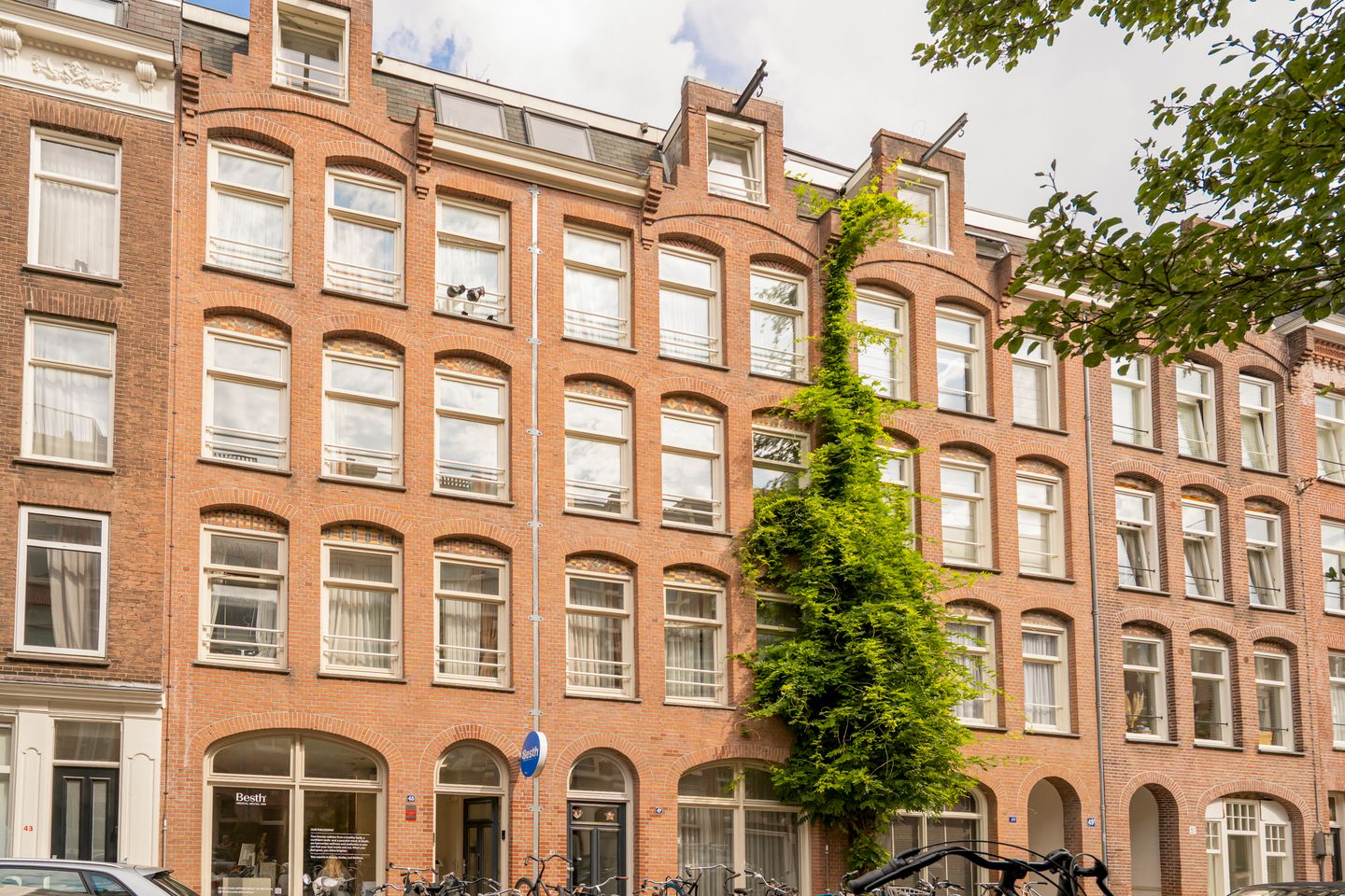 Photo 40 of Balthasar Floriszstraat 47-C