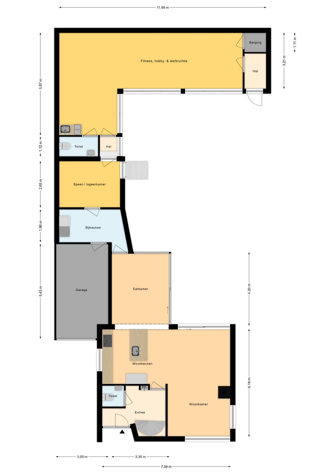 Foto 23 van Chopinstraat 3