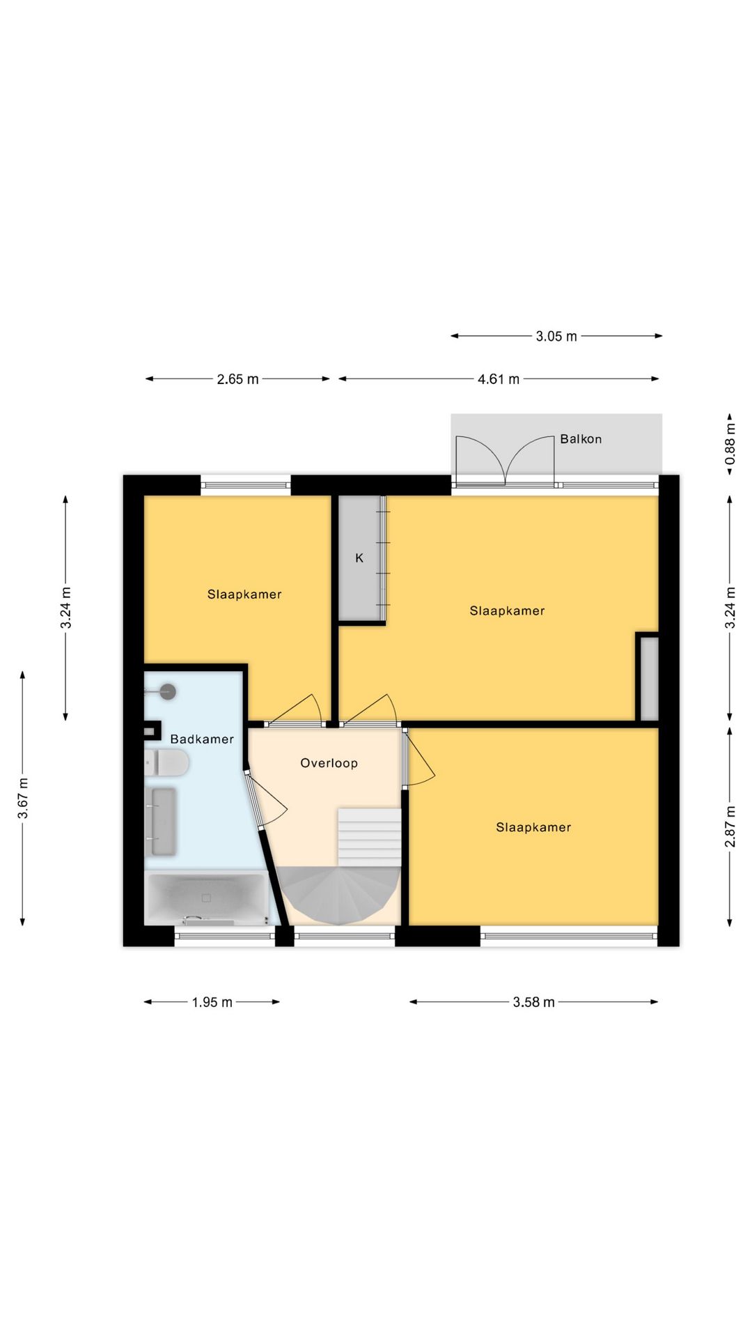 Foto 24 van Chopinstraat 3