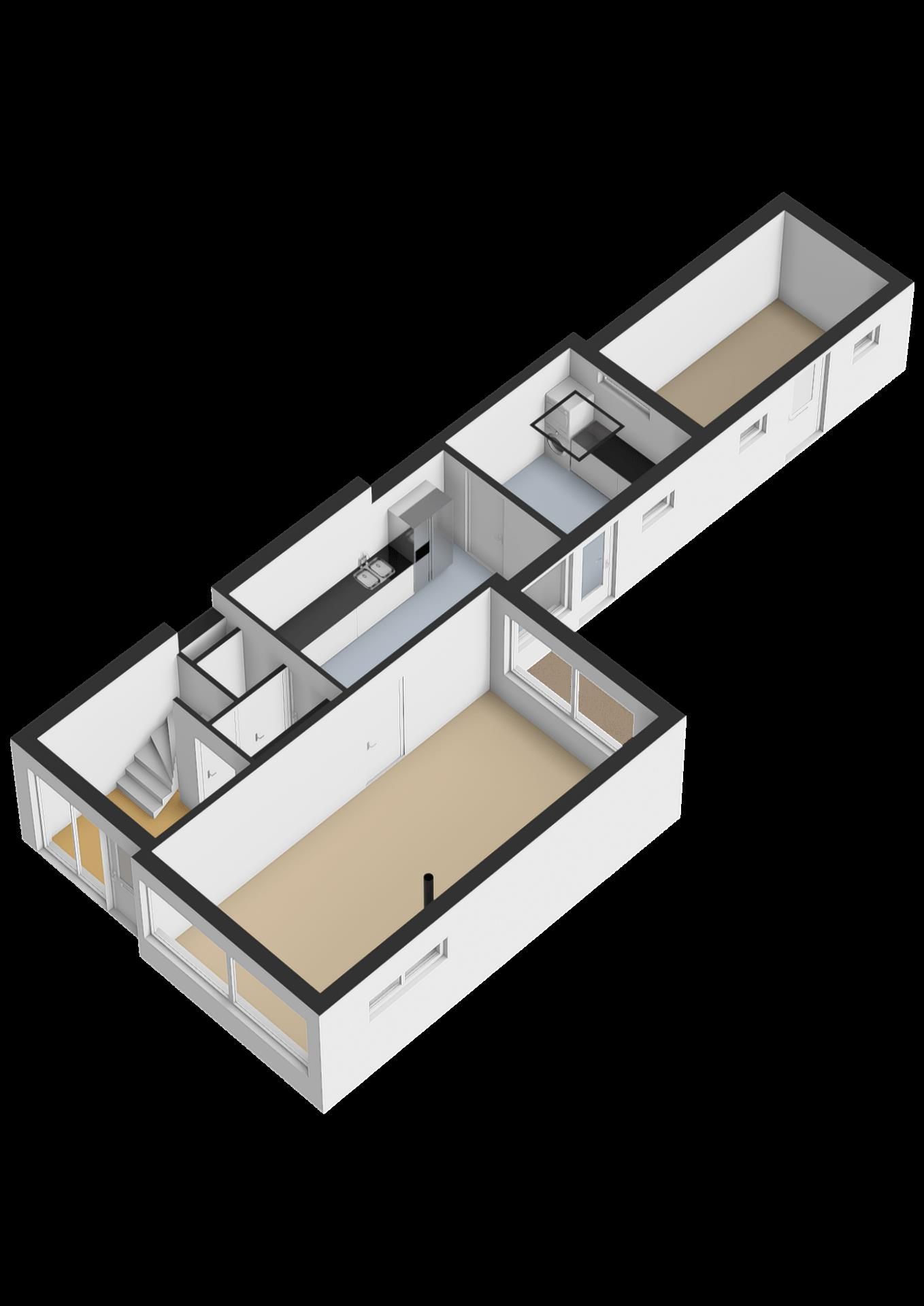 Foto 63 van S L Mansholtplein 13