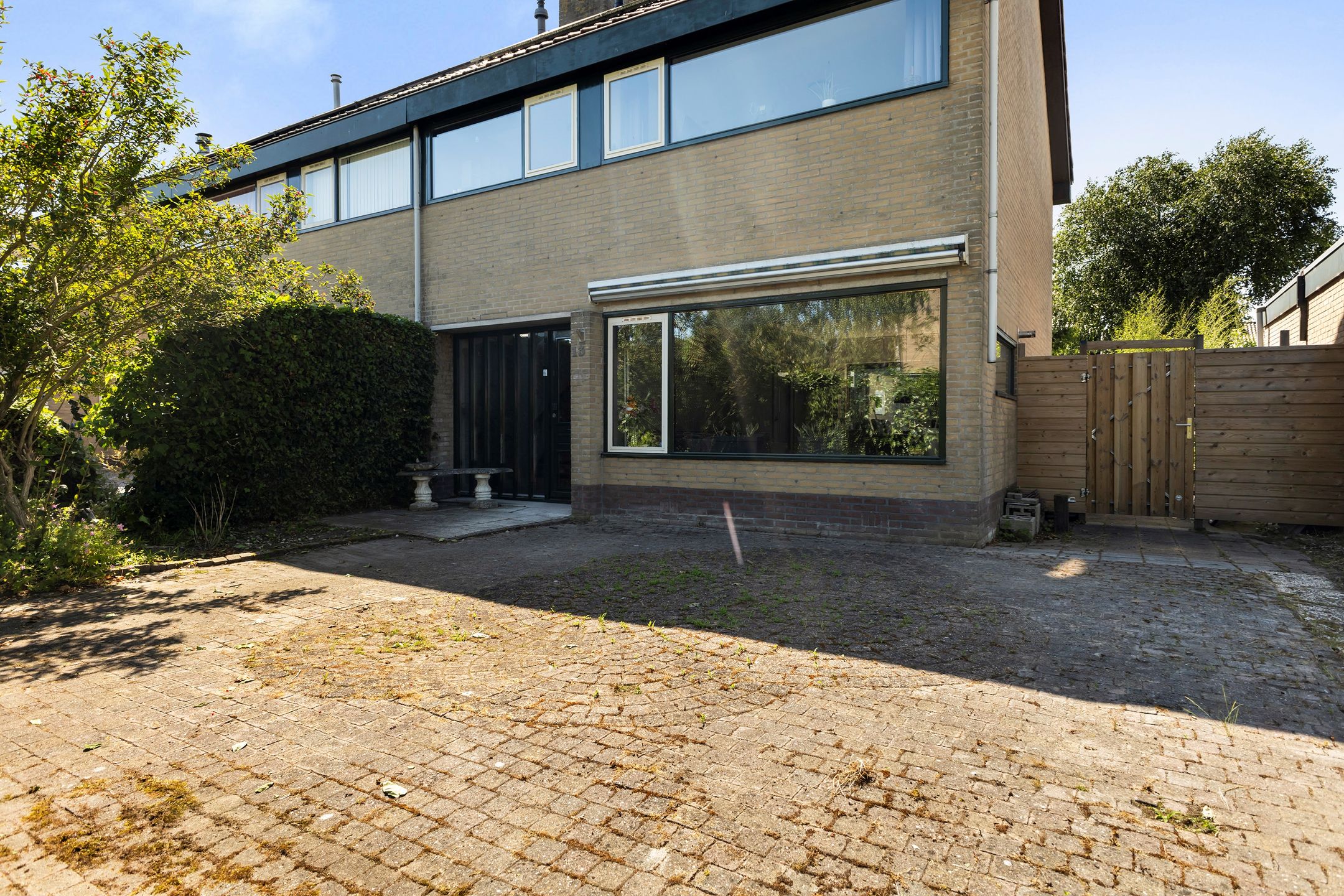 Foto 3 van S L Mansholtplein 13