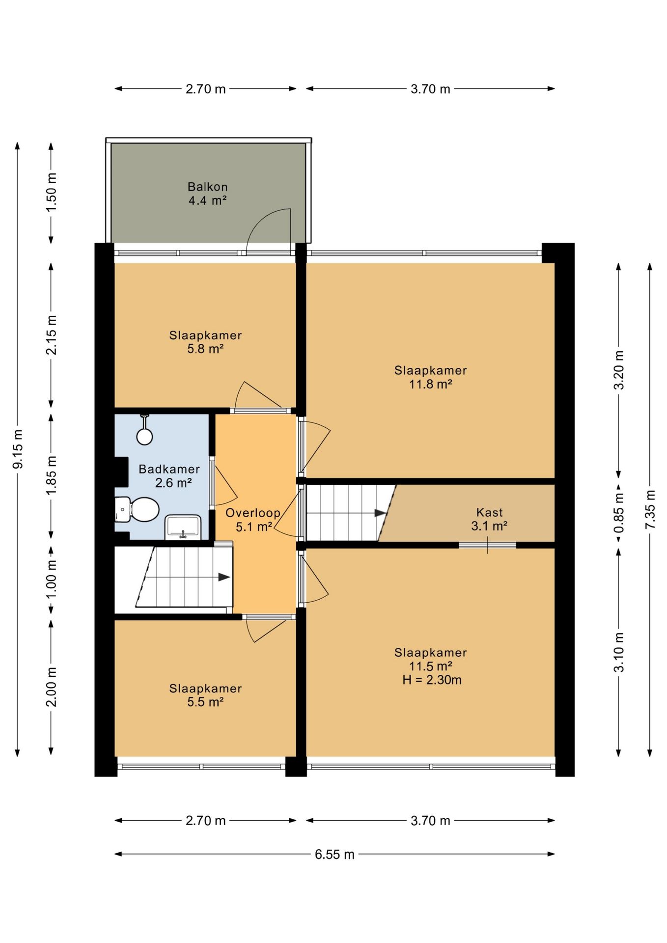 Foto 64 van S L Mansholtplein 13