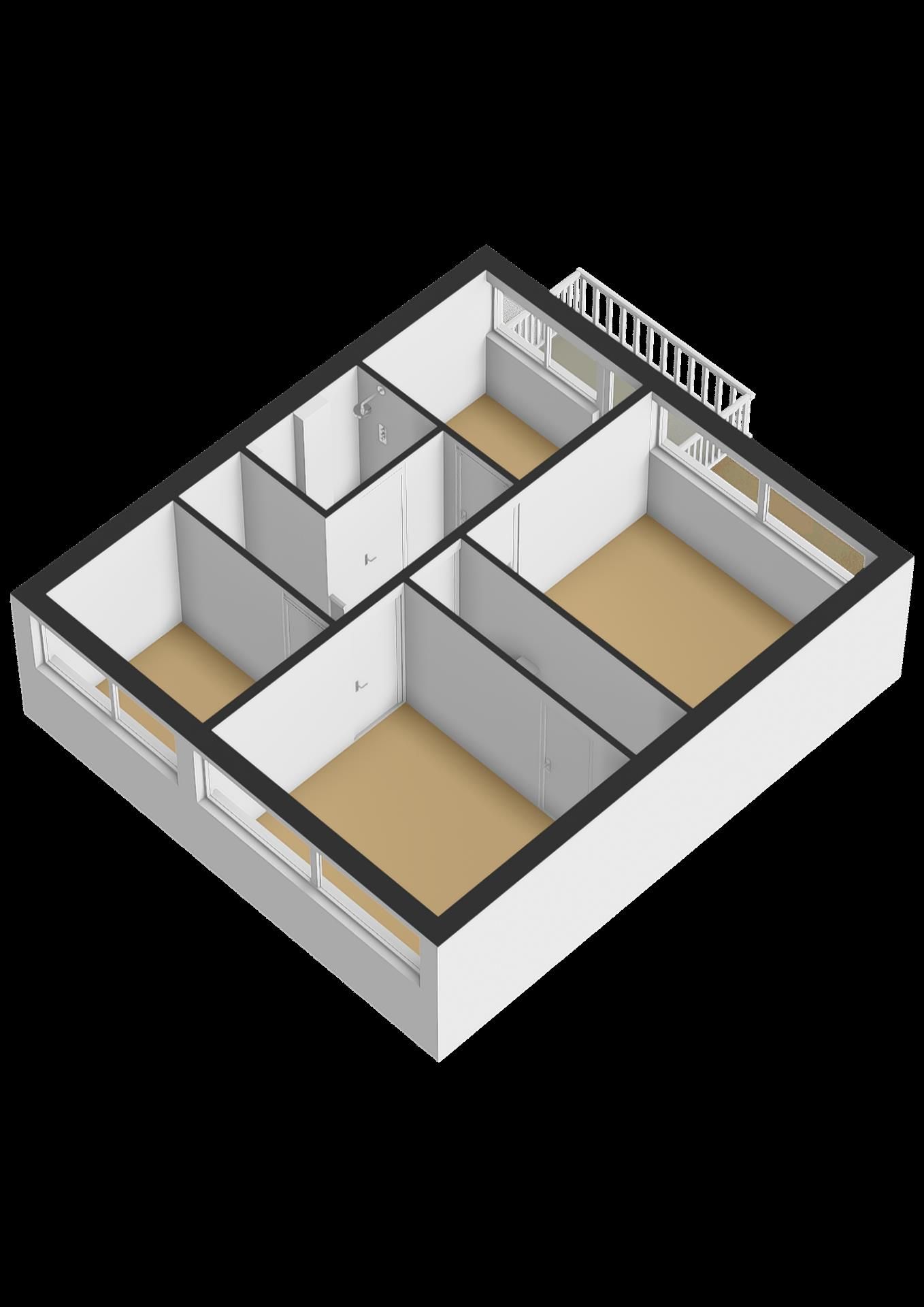 Foto 65 van S L Mansholtplein 13