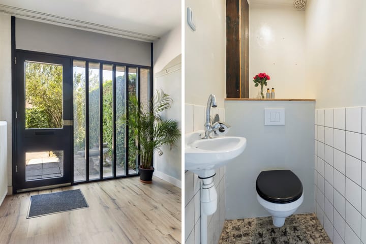 Foto 8 van S L Mansholtplein 13