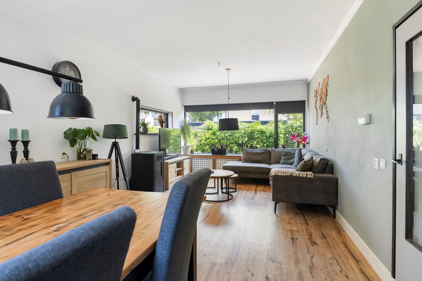 Foto 10 van S L Mansholtplein 13