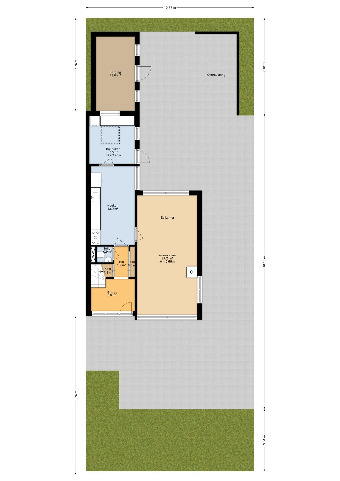 Foto 72 van S L Mansholtplein 13