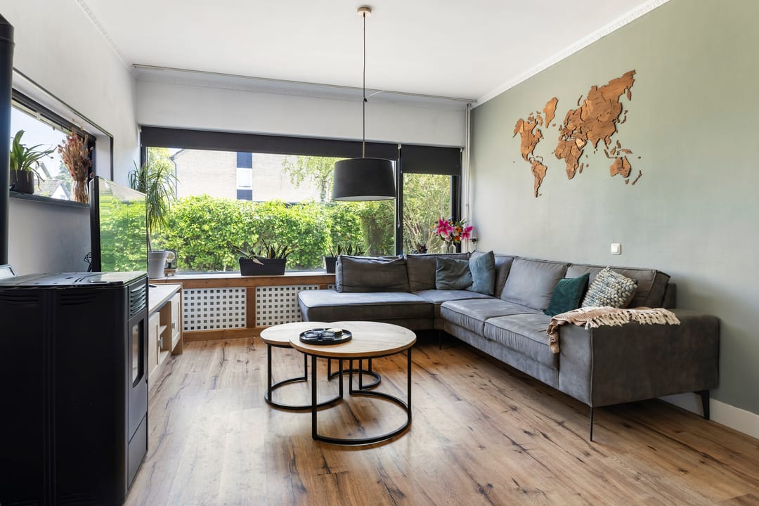 Foto 13 van S L Mansholtplein 13