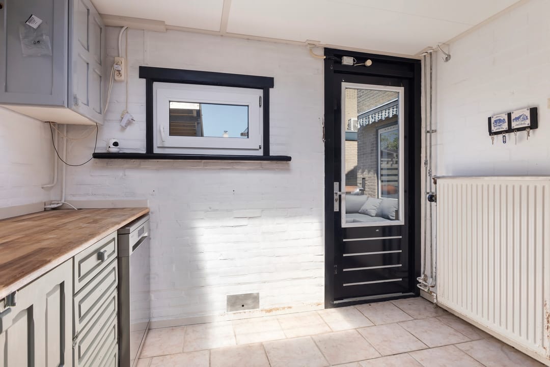 Foto 23 van S L Mansholtplein 13