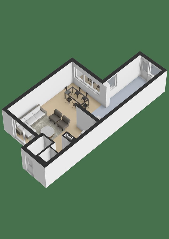 Foto 39 van Heubergerstraat 39