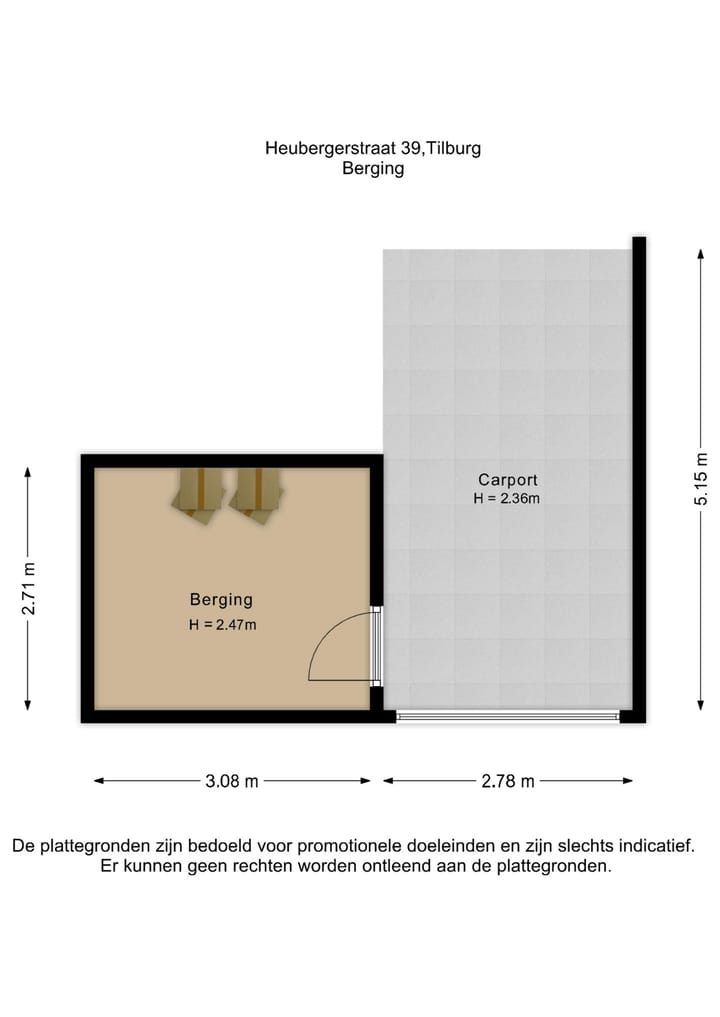 Foto 42 van Heubergerstraat 39