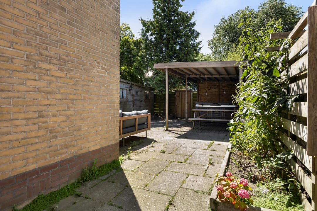 Foto 31 van S L Mansholtplein 13