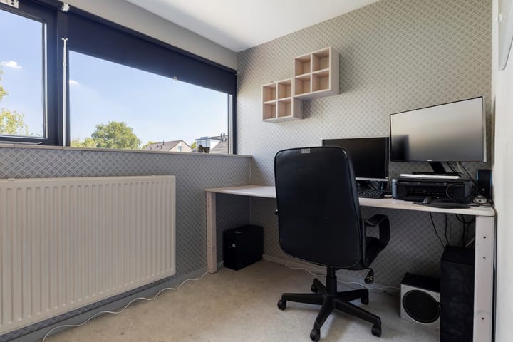 Foto 36 van S L Mansholtplein 13