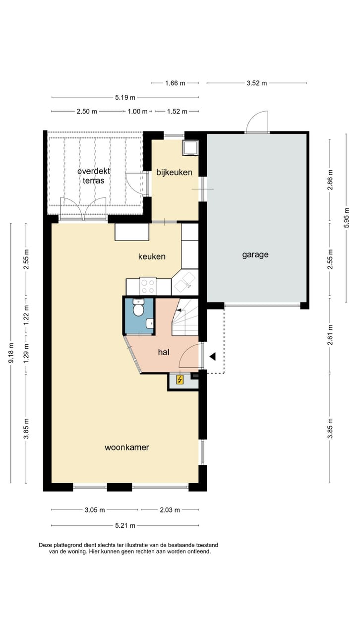 Foto 44 van Thalesstraat 14