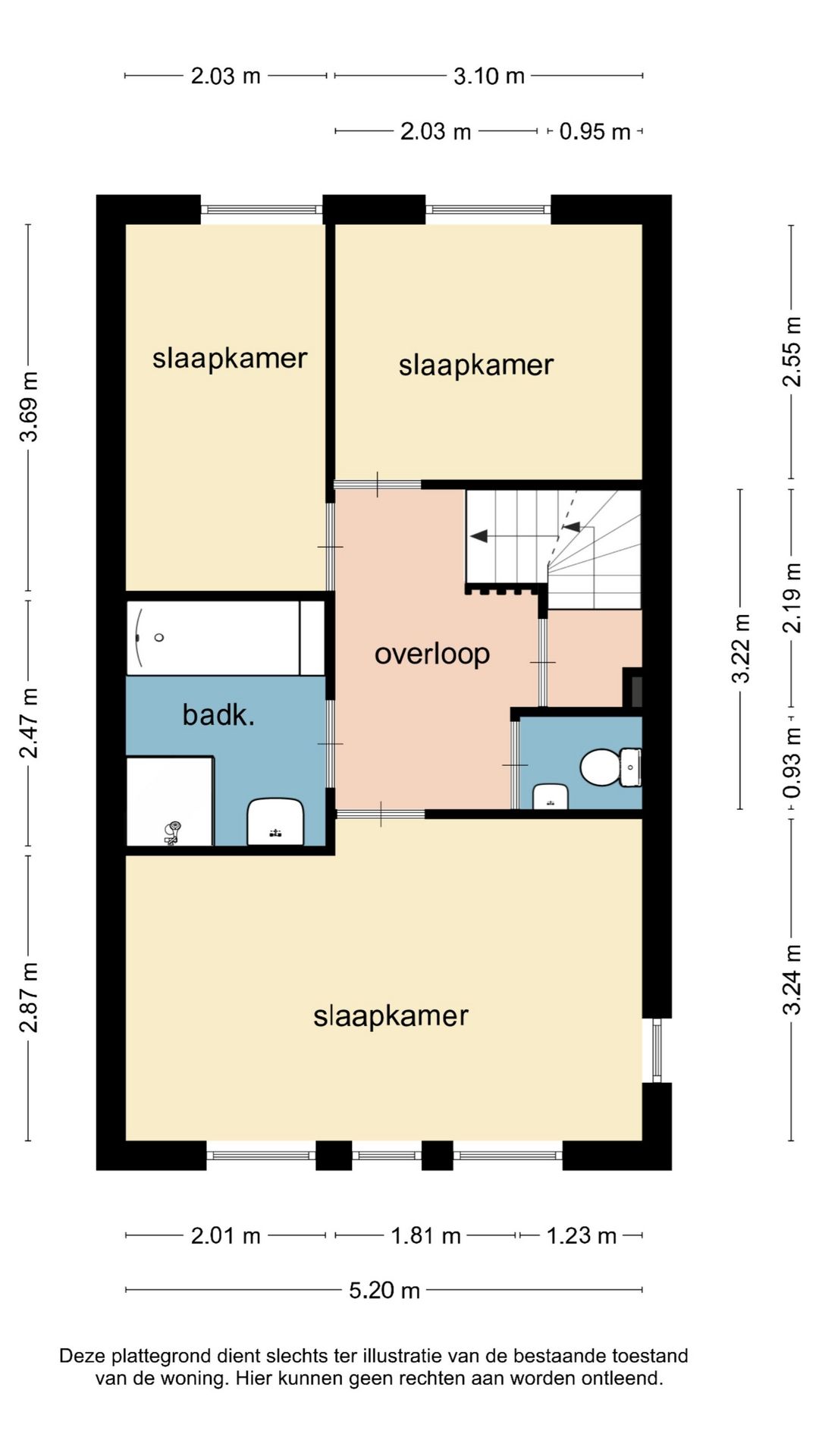 Foto 45 van Thalesstraat 14