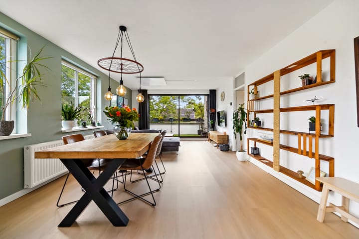 Foto 2 van Architect Krophollerstraat 22