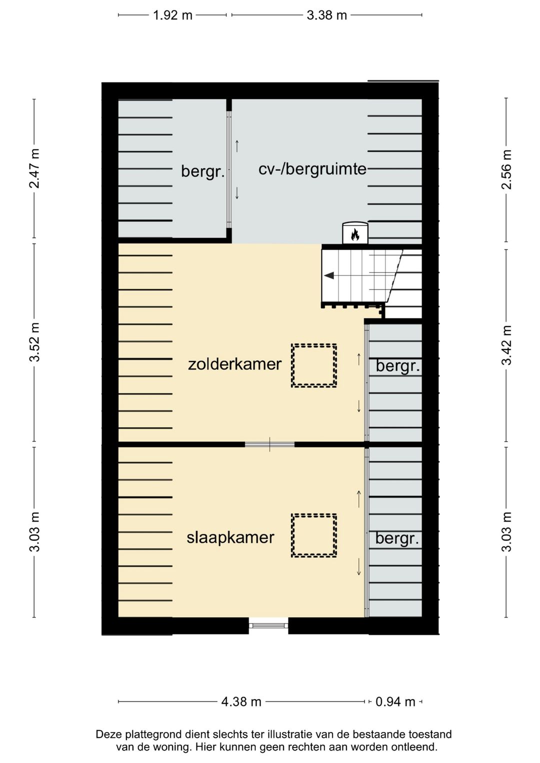 Foto 46 van Thalesstraat 14