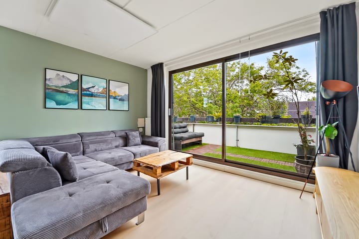 Foto 4 van Architect Krophollerstraat 22