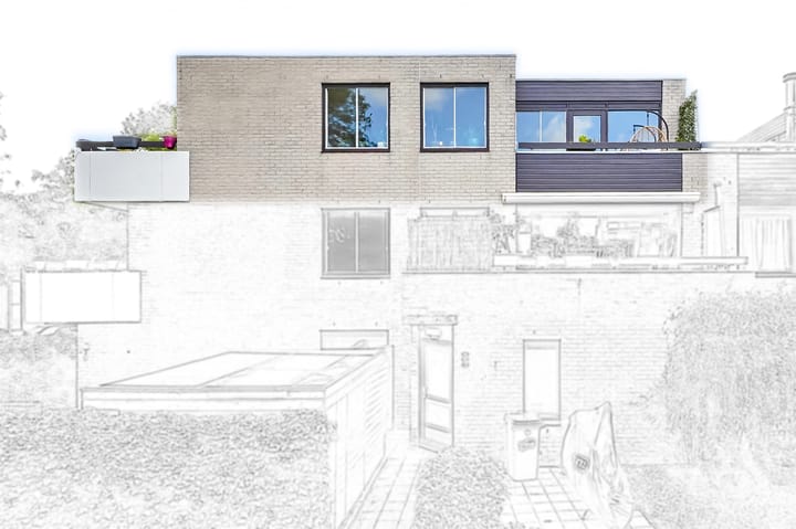 Photo 6 of Architect Krophollerstraat 22