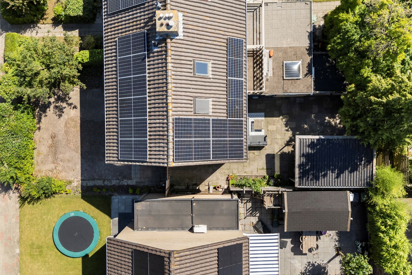 Foto 55 van S L Mansholtplein 13