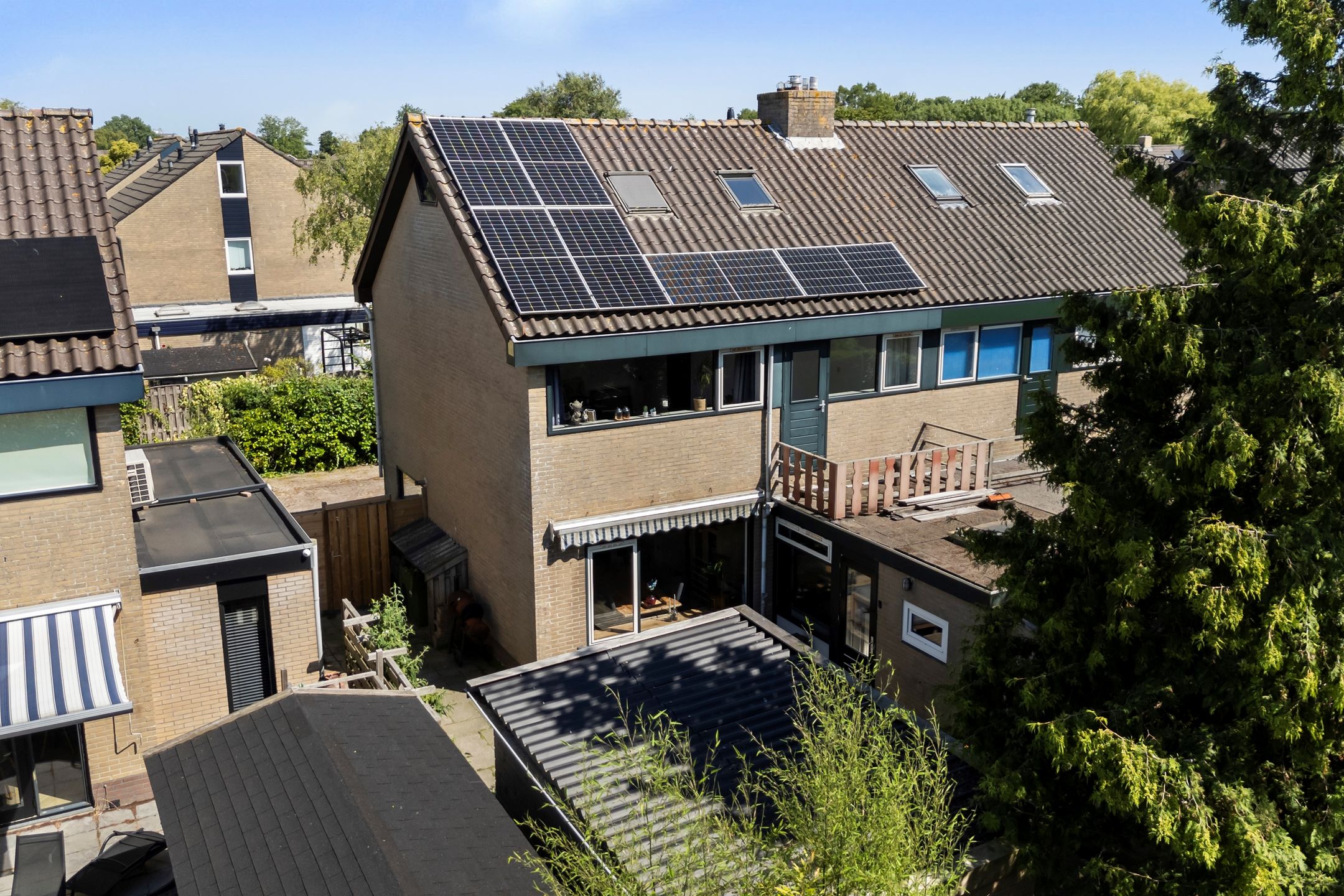 Foto 57 van S L Mansholtplein 13