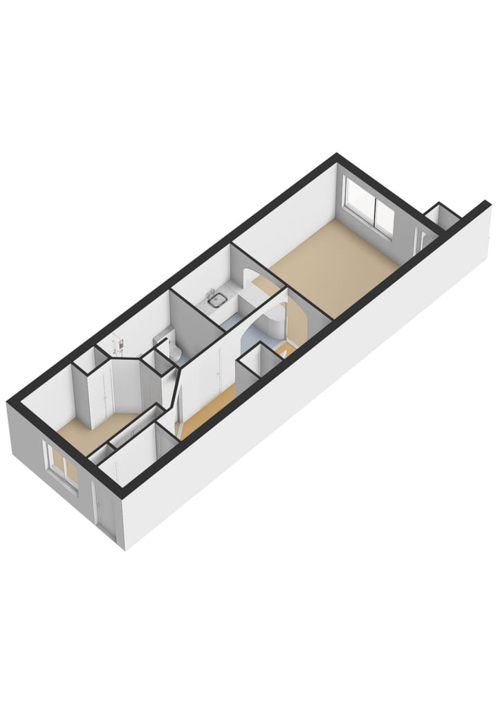 Foto 26 van Baanstraat 40