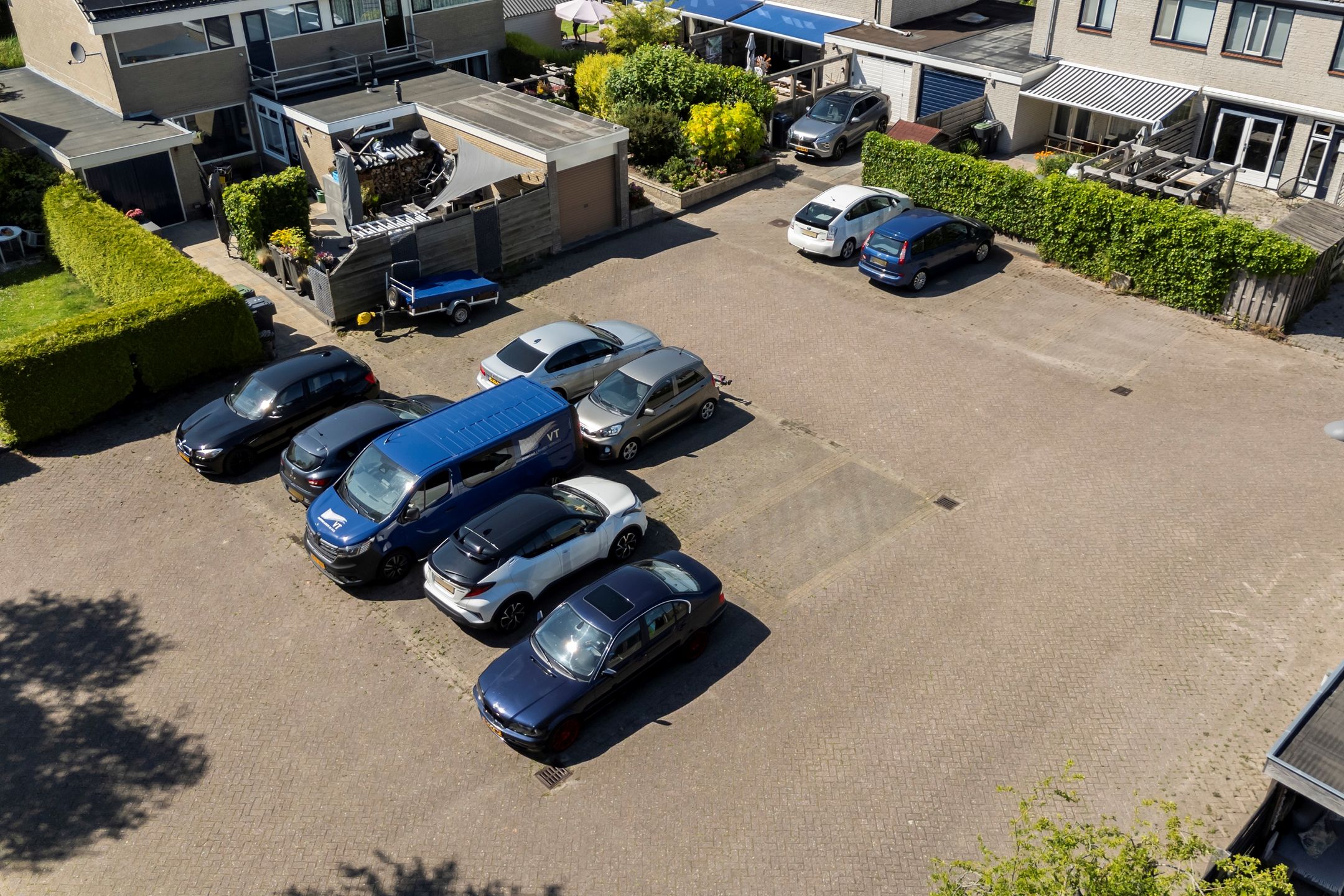 Foto 60 van S L Mansholtplein 13