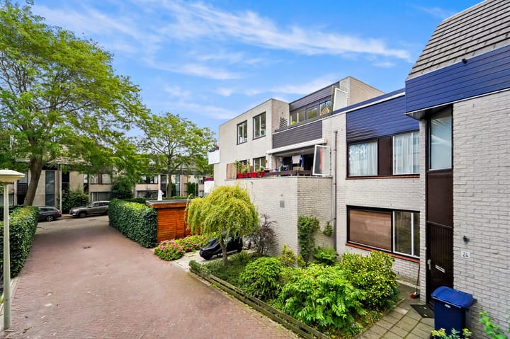 Photo 31 of Architect Krophollerstraat 22