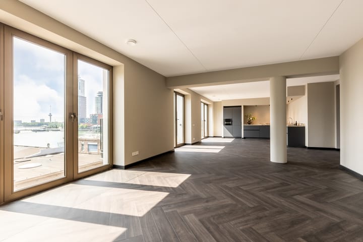 Foto 3 van Town Residences (Bouwnr. 9)