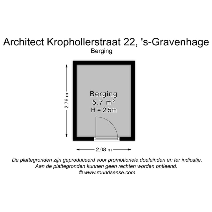 Photo 34 of Architect Krophollerstraat 22