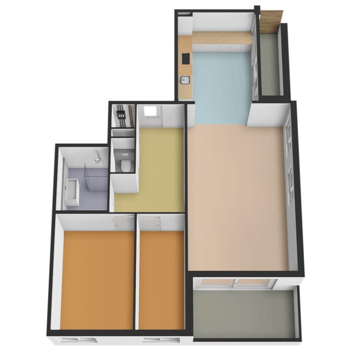 Photo 35 of Architect Krophollerstraat 22