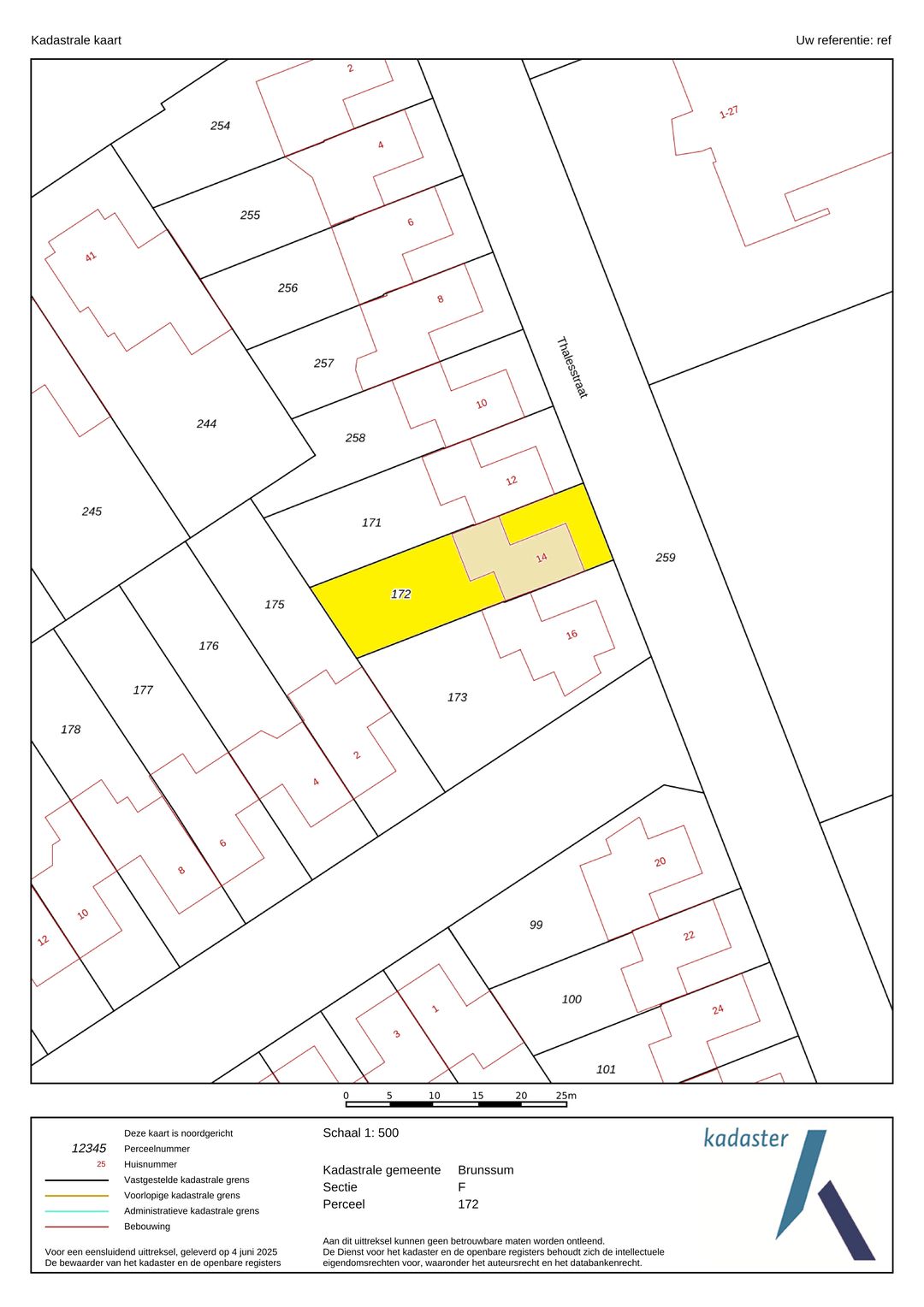 Foto 43 van Thalesstraat 14