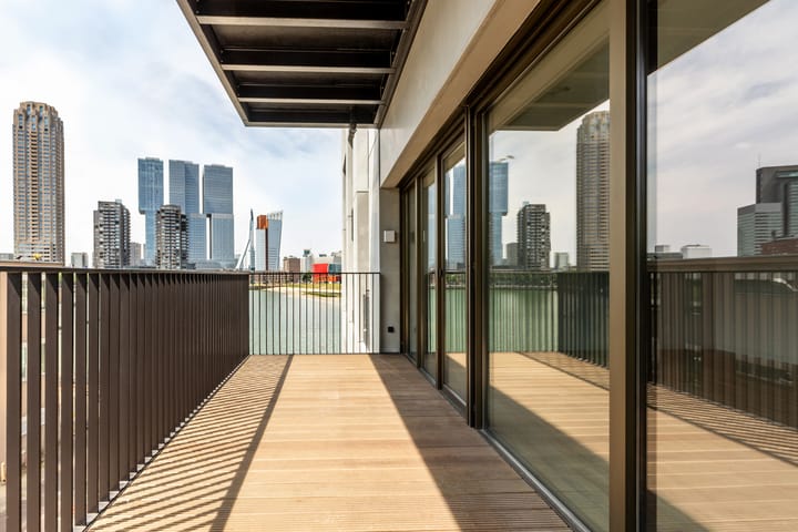 Foto 3 van Town Residences (Bouwnr. 1)