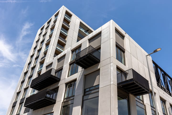 Foto 5 van Town Residences (Bouwnr. 1)