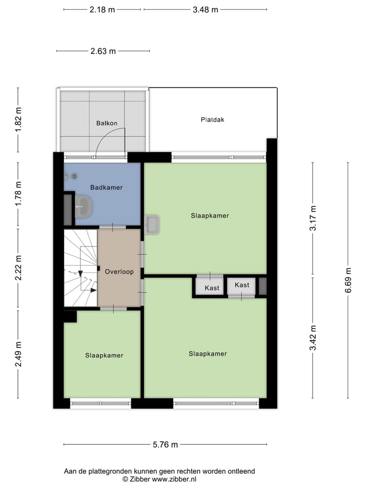 Foto 39 van Mullerlaan 98