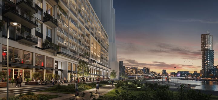 Photo 18 of Waterfront Residences (Bouwnr. 7)