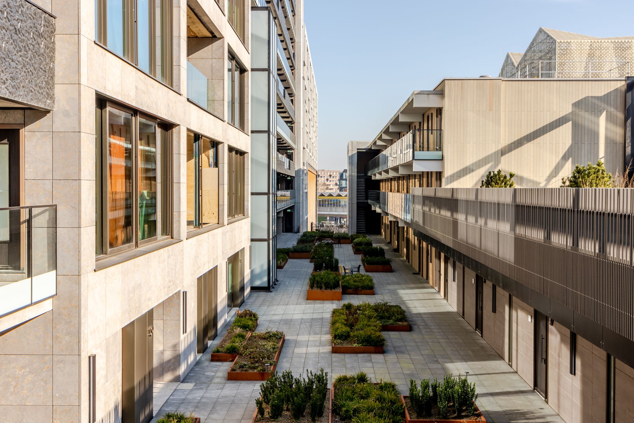 Foto 12 van Royal Penthouse (Bouwnr. 83)