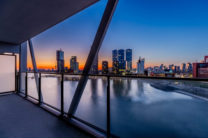 Foto 4 van Royal Penthouse (Bouwnr. 84)