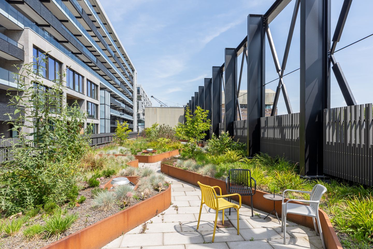 Foto 14 van Royal Penthouse (Bouwnr. 84)