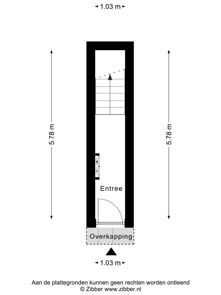 Foto 27 van Hagenkampweg Noord 50