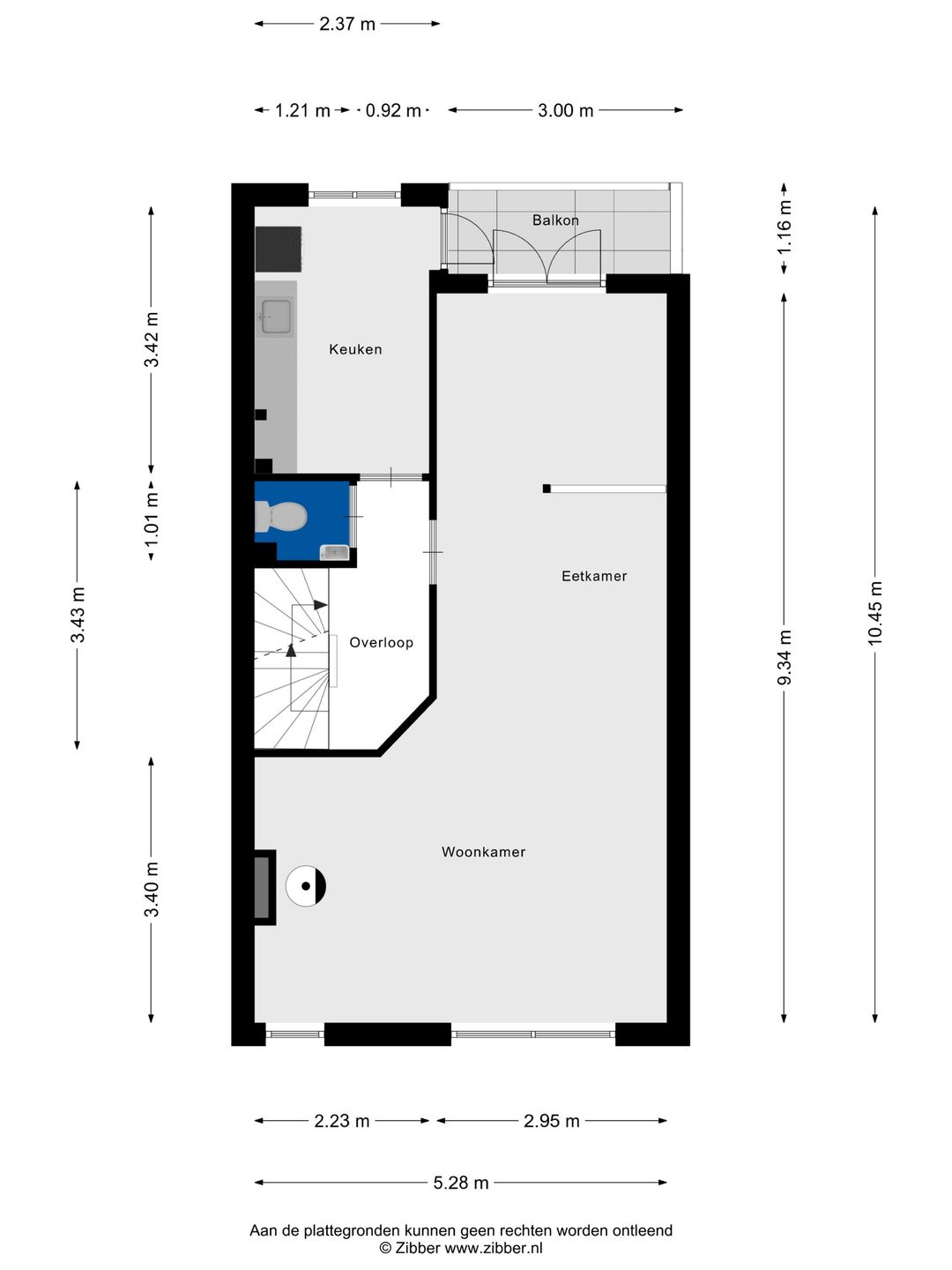 Foto 28 van Hagenkampweg Noord 50