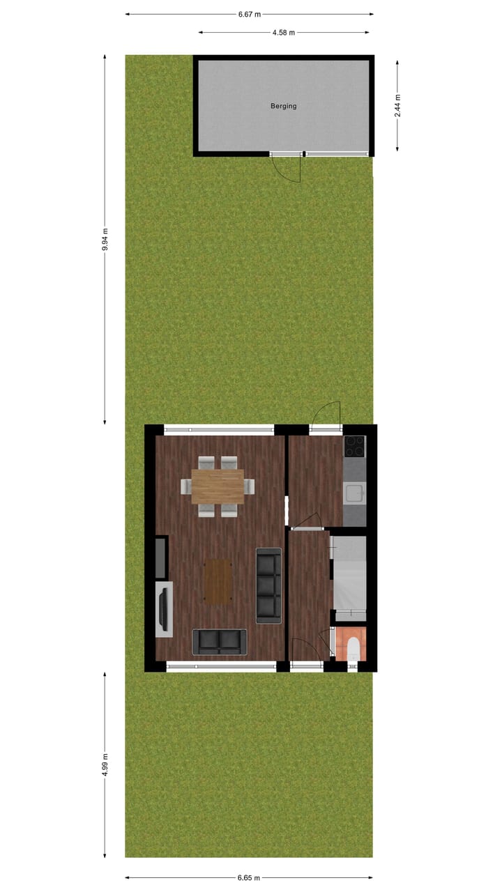 Foto 30 van Langevoorenstraat 15