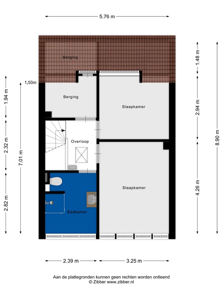Foto 42 van St Odastraat 10