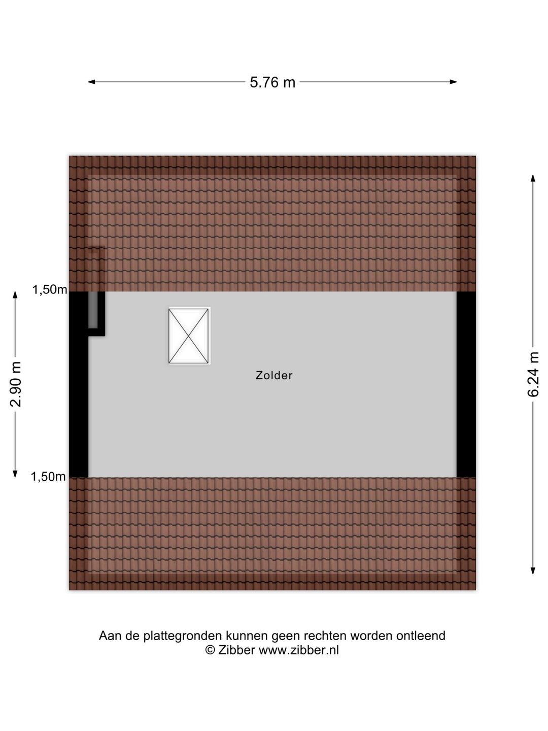 Foto 43 van St Odastraat 10