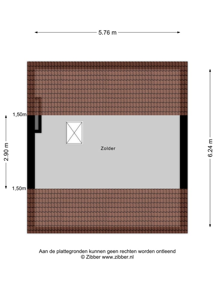 Foto 43 van St Odastraat 10