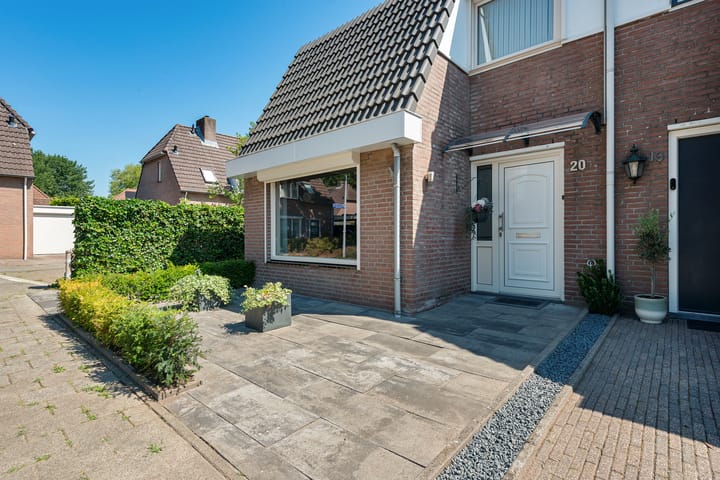 Foto 1 van Ranselberg 20