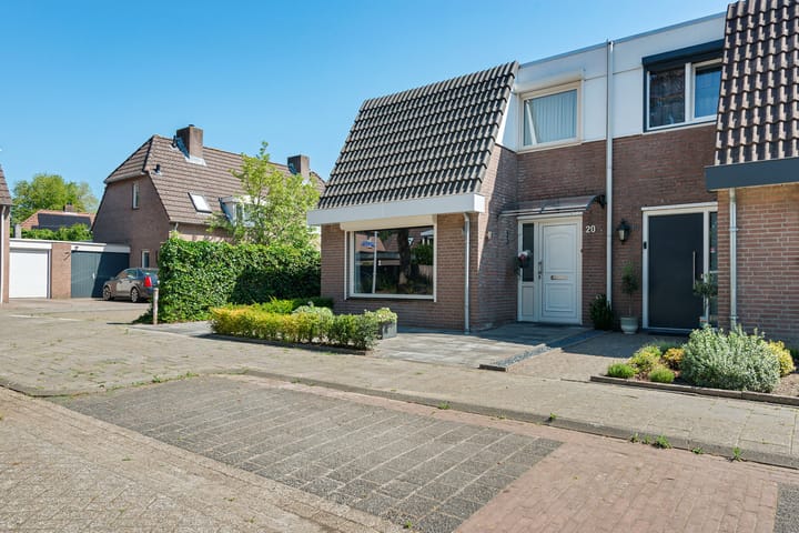 Foto 7 van Ranselberg 20