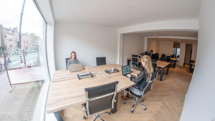 Overtoom 127-A, Amsterdam