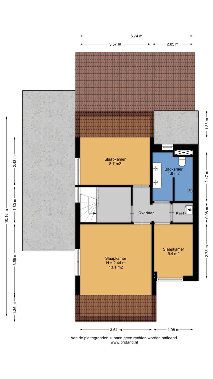 Foto 57 van Ranselberg 20