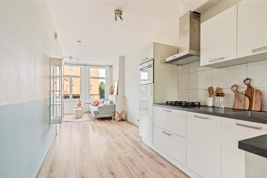 Foto 2 van Van Hallstraat 35-2